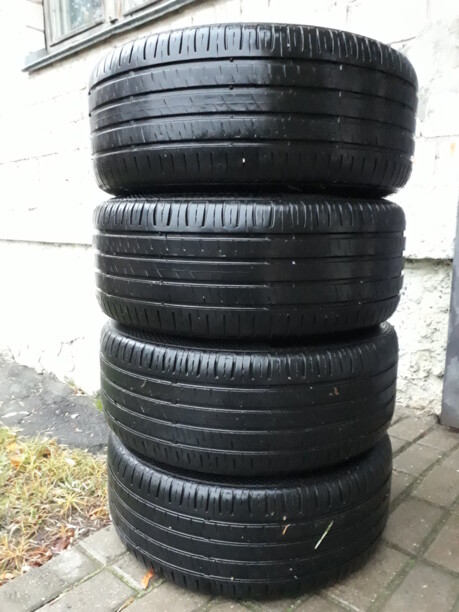 Легковые шины Barum 225/45 R17 4 шт.