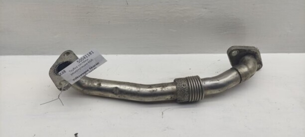 Патрубок EGR для Volkswagen Sharan I · 2-й рестайлинг 2003 - 2010