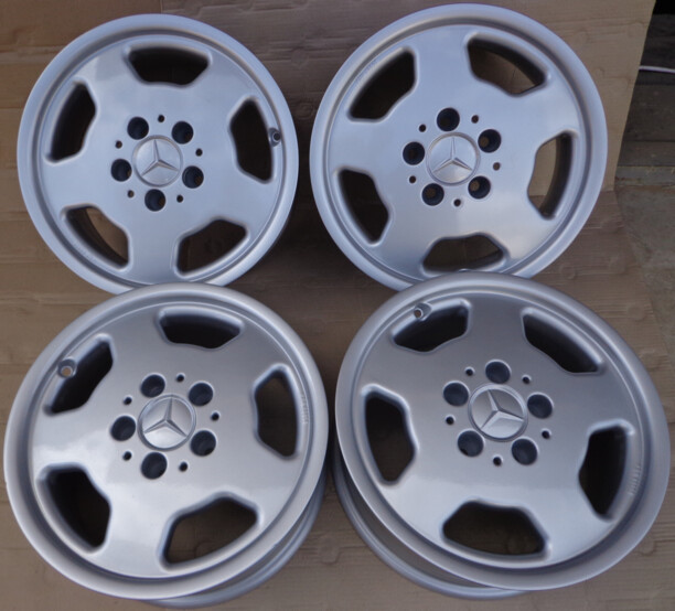 Artec 7x15 5x112 4 шт.