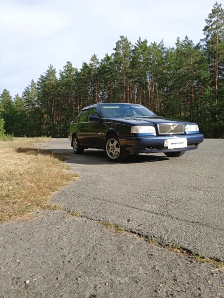 Volvo 850 I, 1995 г.