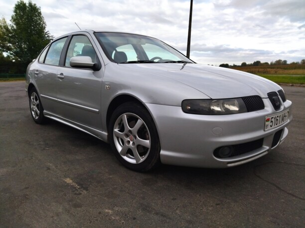 SEAT Toledo II, 2001 г.
