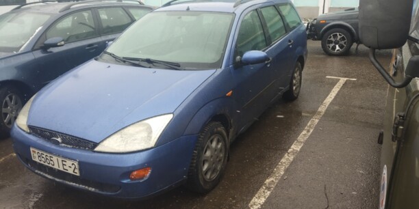 Ford Focus I, 1999 г.