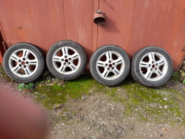 Легковые шины Tunga 205/55 R16 4 шт.