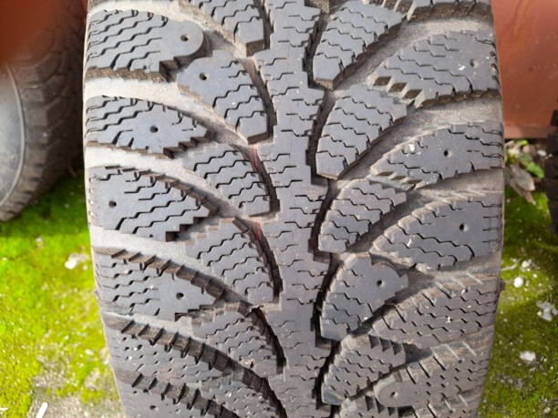 Легковые шины Tunga 205/55 R16 4 шт.
