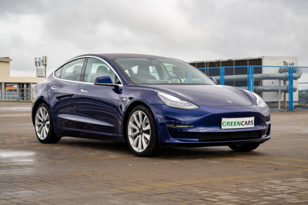 Tesla Model 3, 2018 г.