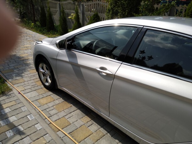Hyundai i40 VF, 2015 г.