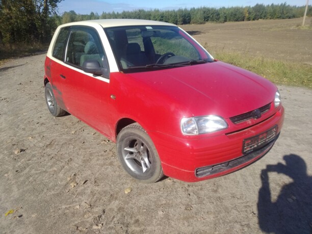 SEAT Arosa 6H, 1997 г.
