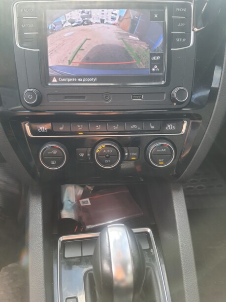 Volkswagen Jetta VI · Рестайлинг, 2018 г.