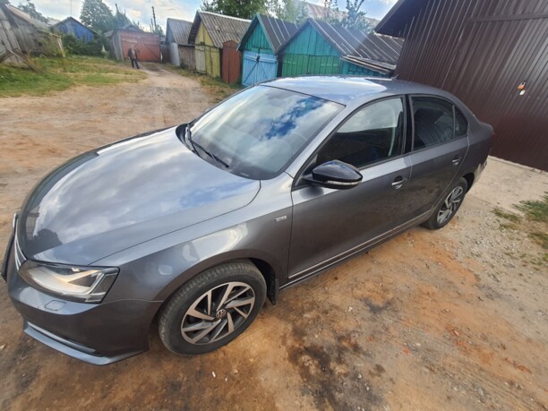 Volkswagen Jetta VI · Рестайлинг, 2018 г.
