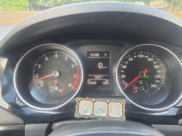 Volkswagen Jetta VI · Рестайлинг, 2018 г.