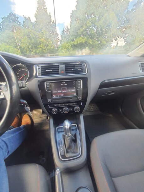 Volkswagen Jetta VI · Рестайлинг, 2018 г.