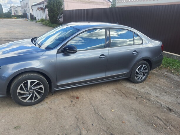 Volkswagen Jetta VI · Рестайлинг, 2018 г.