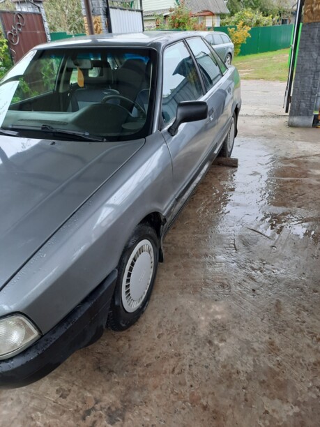 Audi 80 B3, 1991 г.