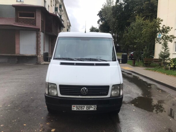 Volkswagen LT, 1999 г.