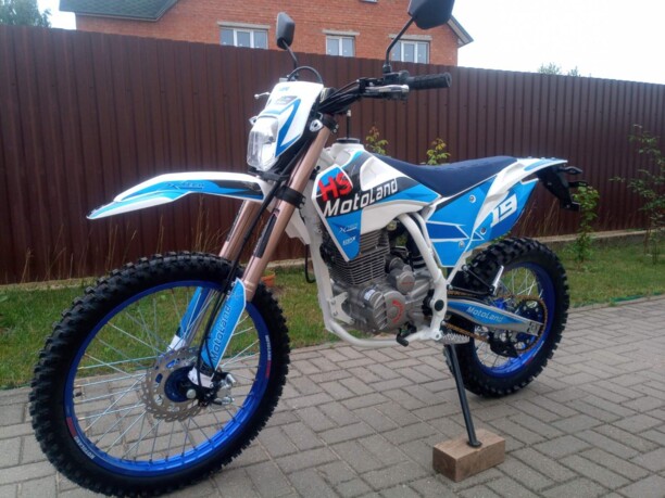 Motoland XT 250 HS 172FMM, 2022 г.