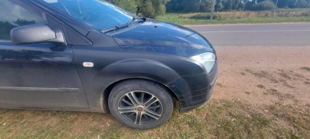 Ford Focus II, 2005 г.