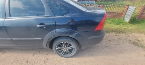 Ford Focus II, 2005 г.