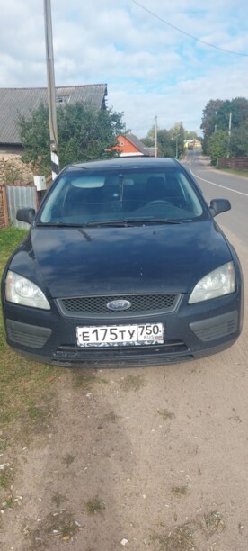 Ford Focus II, 2005 г.