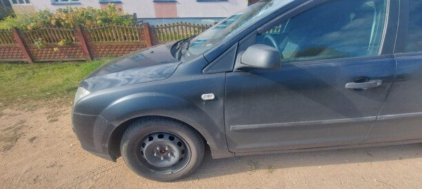 Ford Focus II, 2005 г.