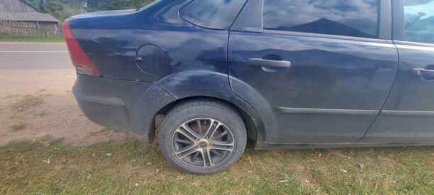 Ford Focus II, 2005 г.