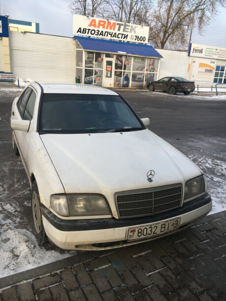Mercedes-Benz C-Класс W202, S202, 1997 г.