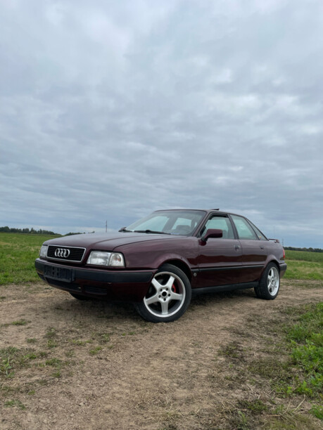 Audi 80 B4, 1991 г.