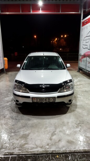 Ford Mondeo III, 2002 г.