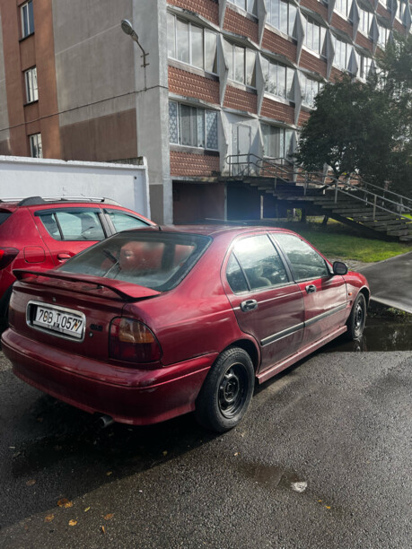 Rover 400 HH-R, 1999 г.