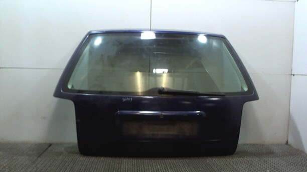 Освещение номерного знака для Volkswagen Passat B4 1993 - 1997