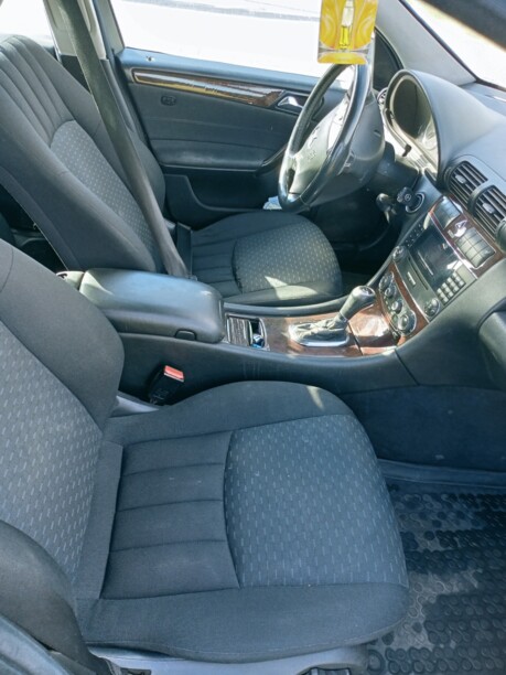 Mercedes-Benz C-Класс W203, S203, CL203 · Рестайлинг, 2005 г.