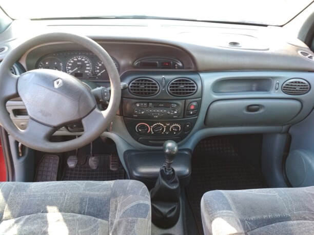 Renault Scenic I, 1998 г.