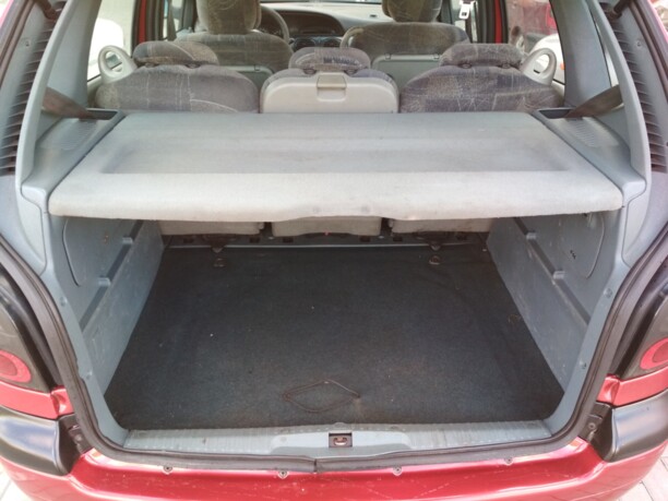 Renault Scenic I, 1998 г.