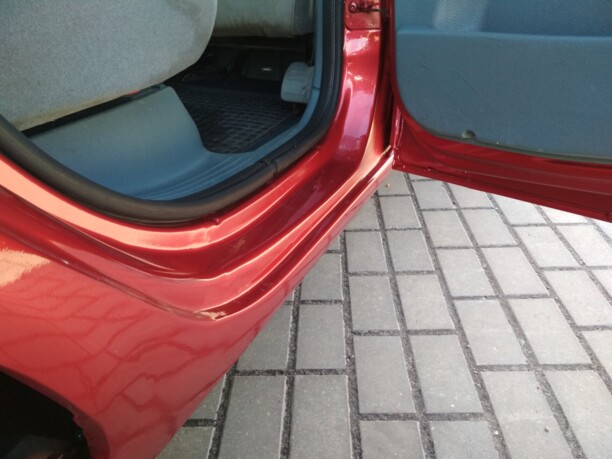 Renault Scenic I, 1998 г.