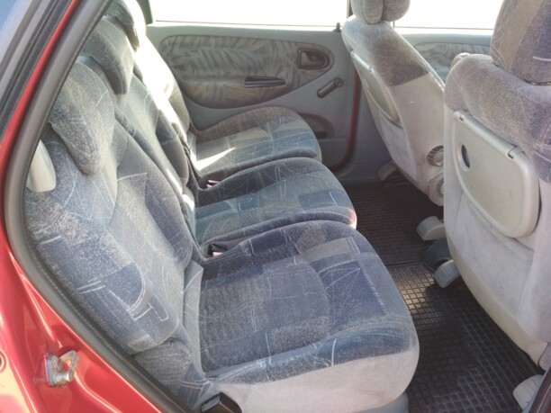 Renault Scenic I, 1998 г.
