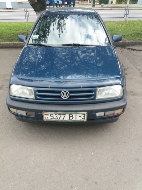 Volkswagen Vento, 1996 г.