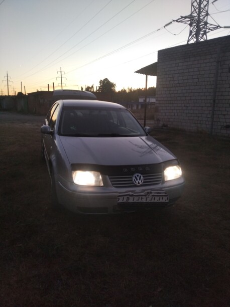 Volkswagen Bora, 1999 г.