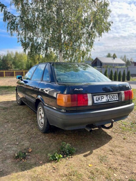 Audi 80 B3, 1991 г.