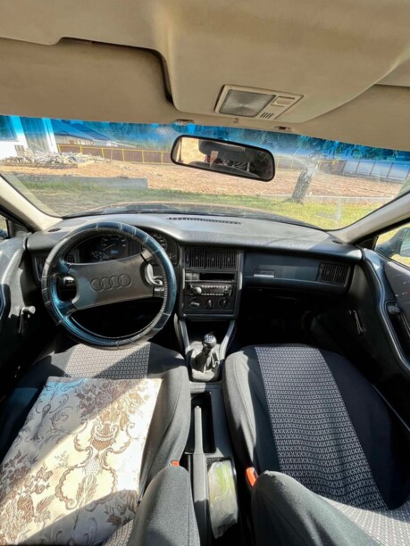Audi 80 B3, 1991 г.