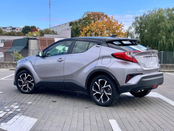 Toyota C-HR I, 2019 г.