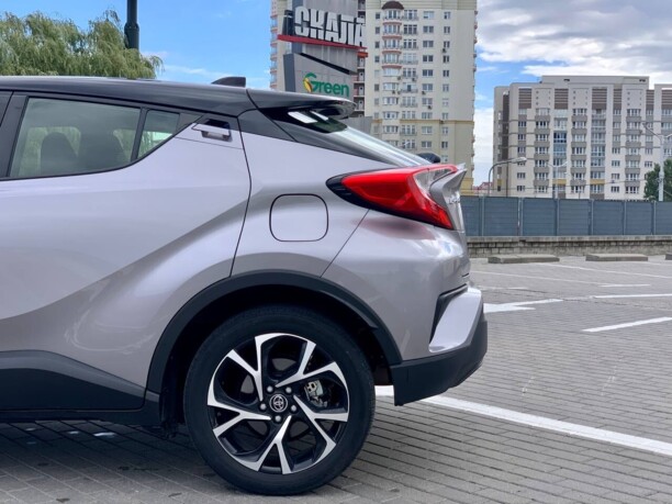 Toyota C-HR I, 2019 г.