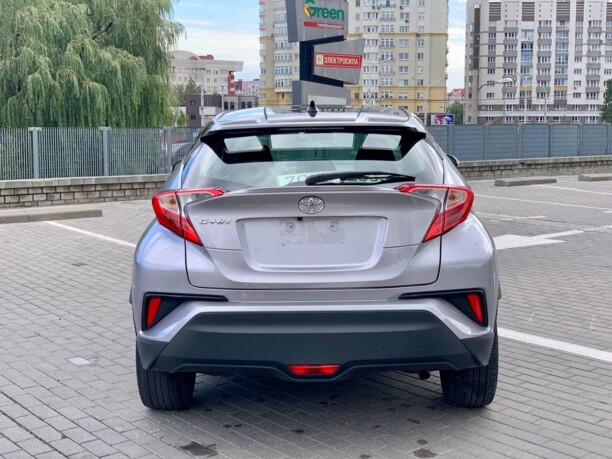 Toyota C-HR I, 2019 г.