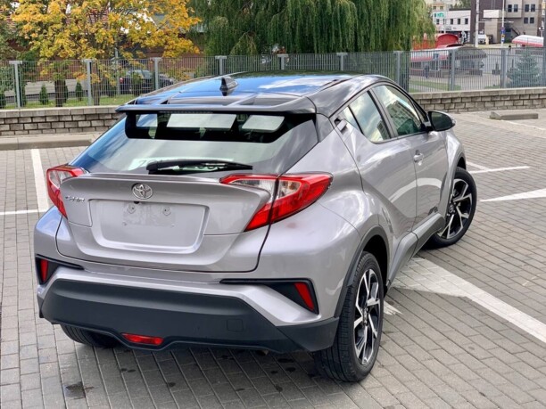 Toyota C-HR I, 2019 г.