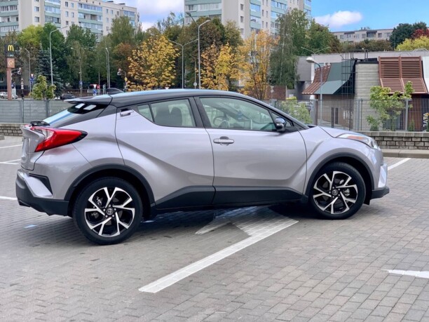 Toyota C-HR I, 2019 г.