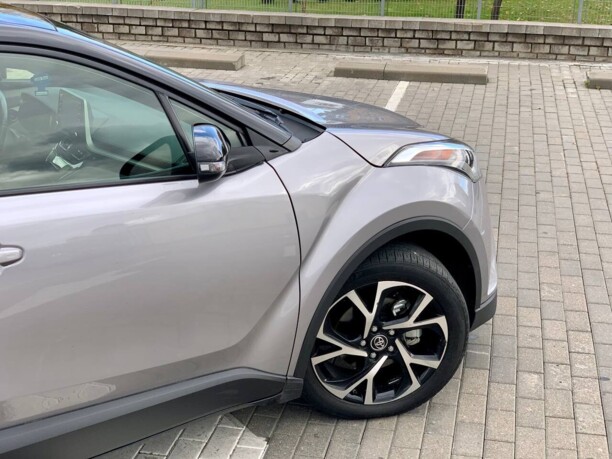 Toyota C-HR I, 2019 г.
