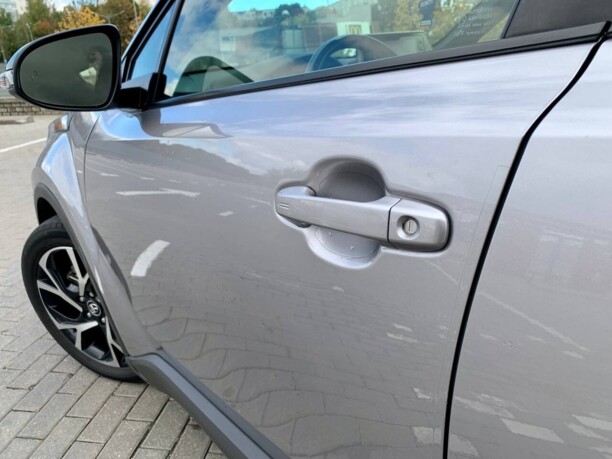 Toyota C-HR I, 2019 г.