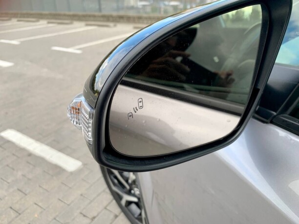 Toyota C-HR I, 2019 г.