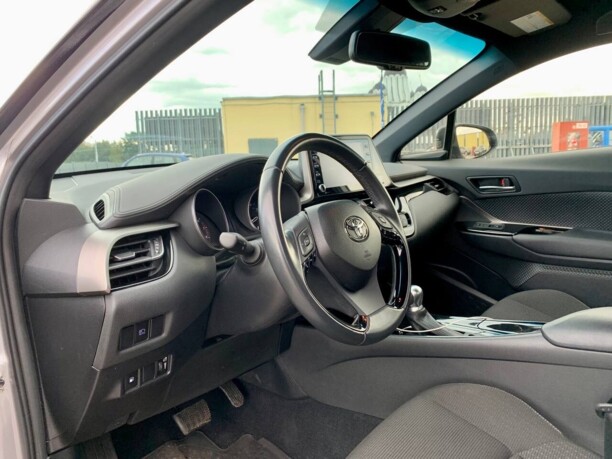 Toyota C-HR I, 2019 г.