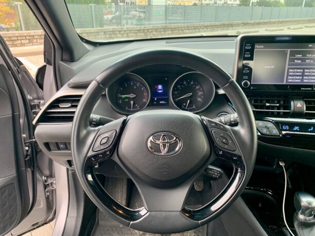 Toyota C-HR I, 2019 г.