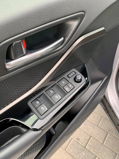 Toyota C-HR I, 2019 г.
