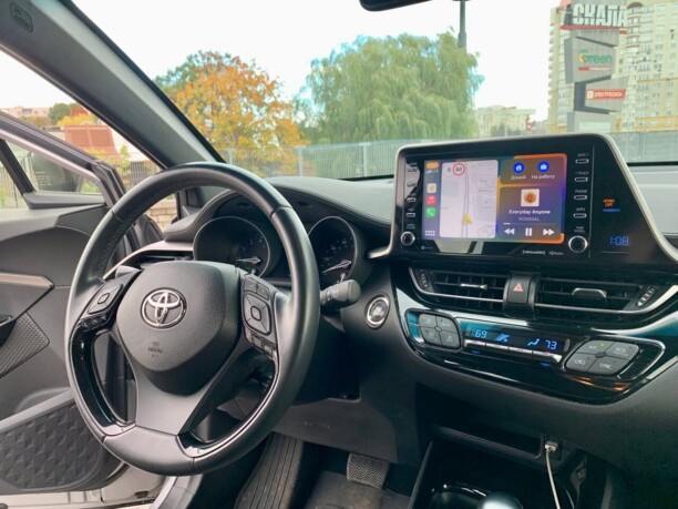 Toyota C-HR I, 2019 г.
